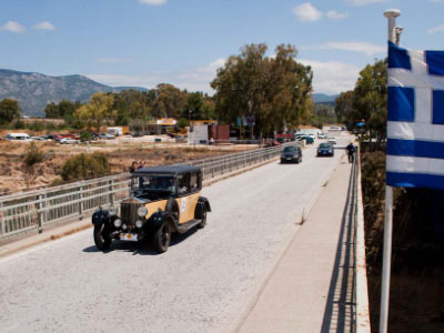 Στα μέσα Απριλίου θα διεξαχθεί το «4ο Κλασικό Ράλι Ελλάδας»